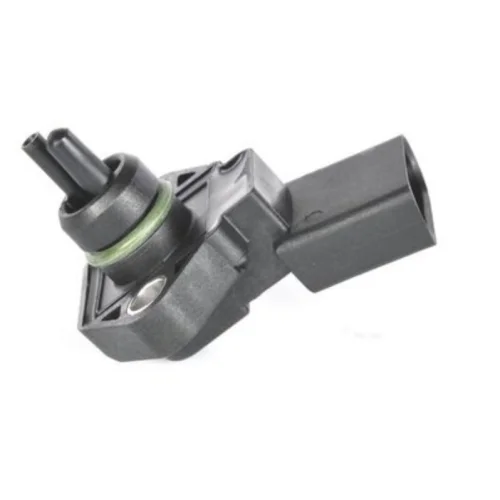 Sensor, boost pressure (Mixture Formation)