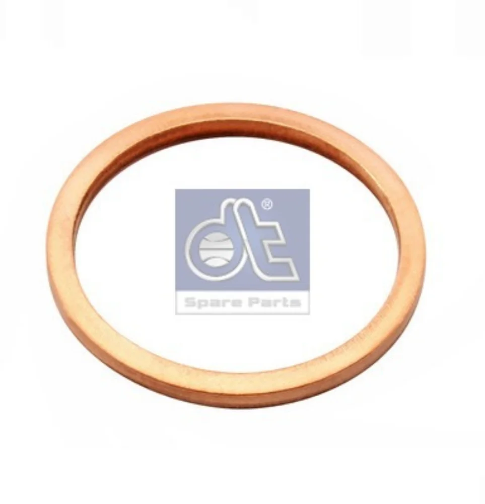 Seal Ring, oil drain plug (Lubrication)