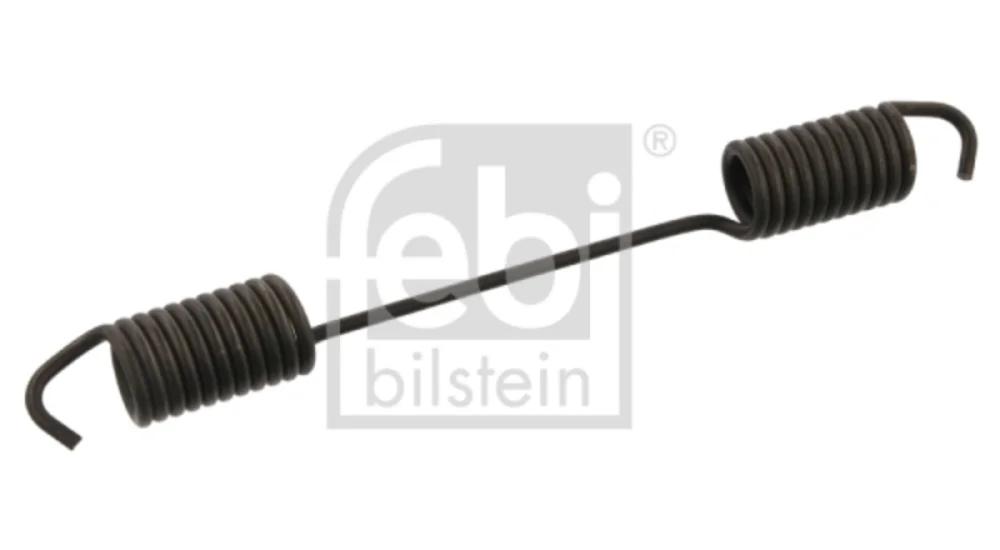 Spring, brake shoe (Braking System)