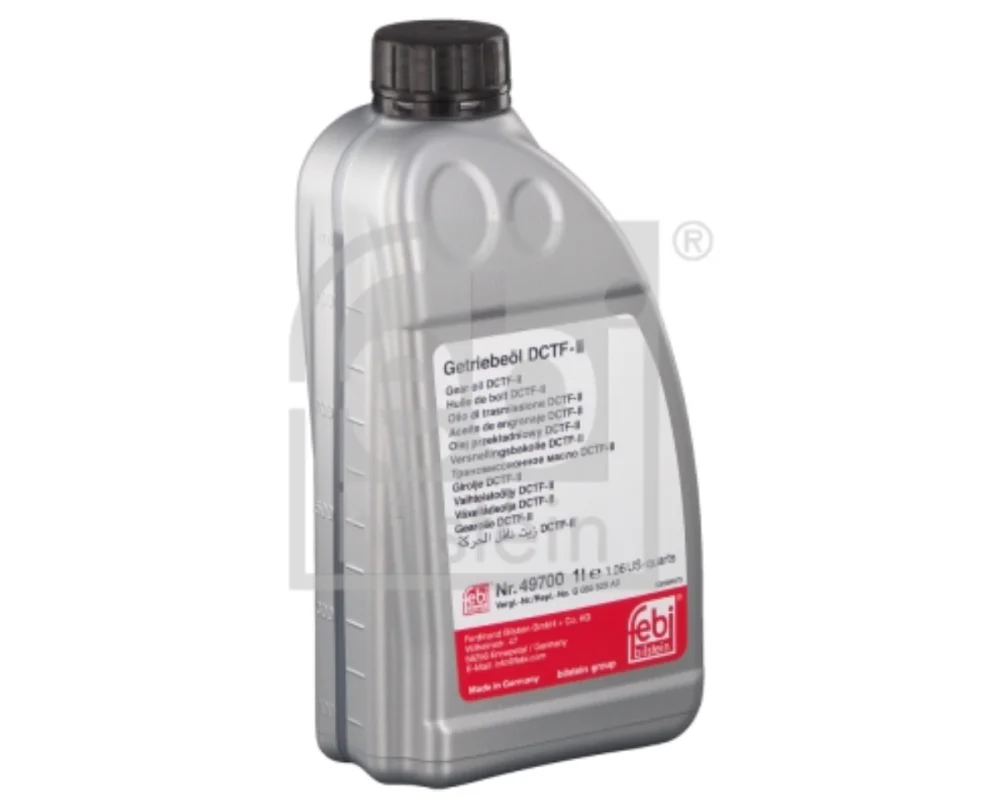 Otomatik Şanzıman Yağı 1Lt (DCTF-2)
