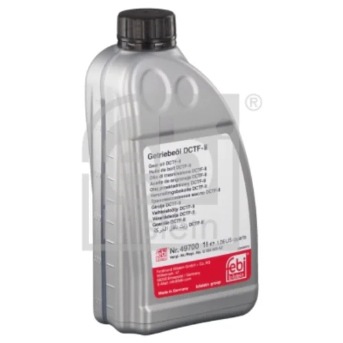 Otomatik Şanzıman Yağı 1Lt (DCTF-2)
