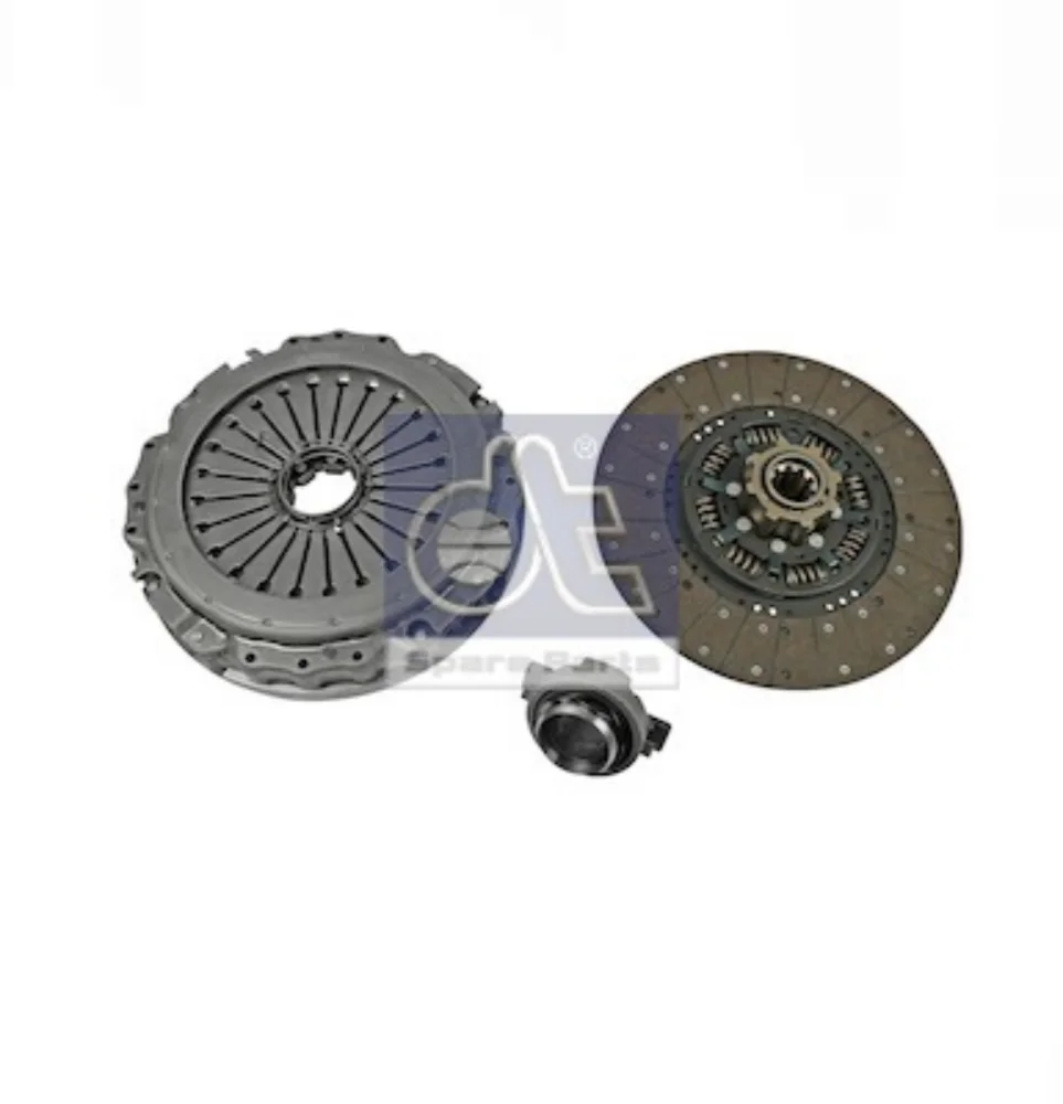 Clutch Kit (Clutch)
