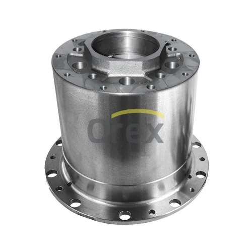 Cer Tası Tga (İç:265mm, Dış:285mm, Boş)