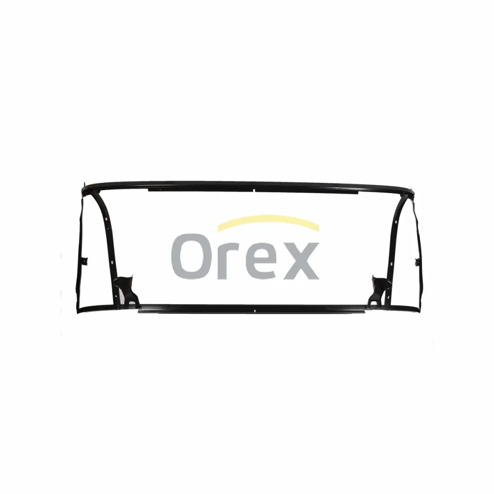 Frame, Radiator Grill