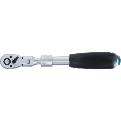 Reversible Ratchet, Extendable, Bendable 10 Mm (3/8") 260 - 365 Mm