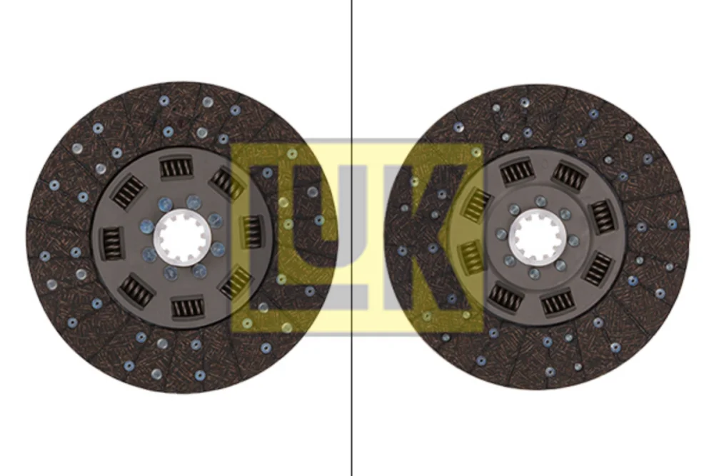 Clutch Disc (Clutch)