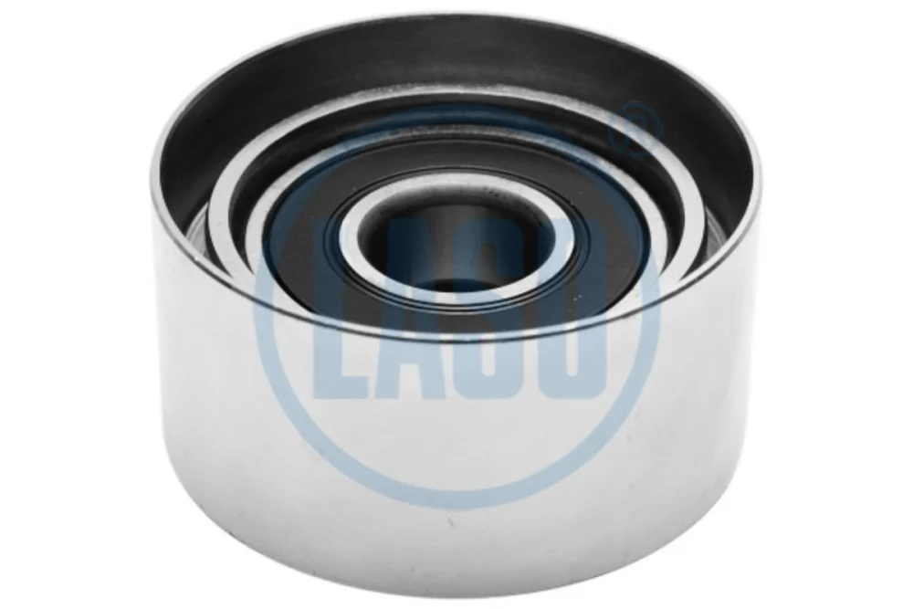 Deflection/Guide Pulley, V-ribbed belt (Belt Drive)