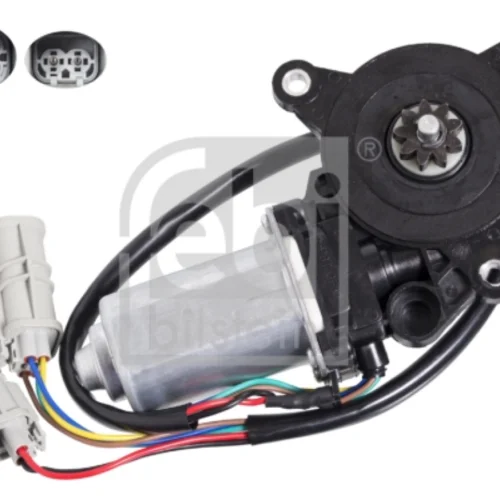 Glass Lift Motor