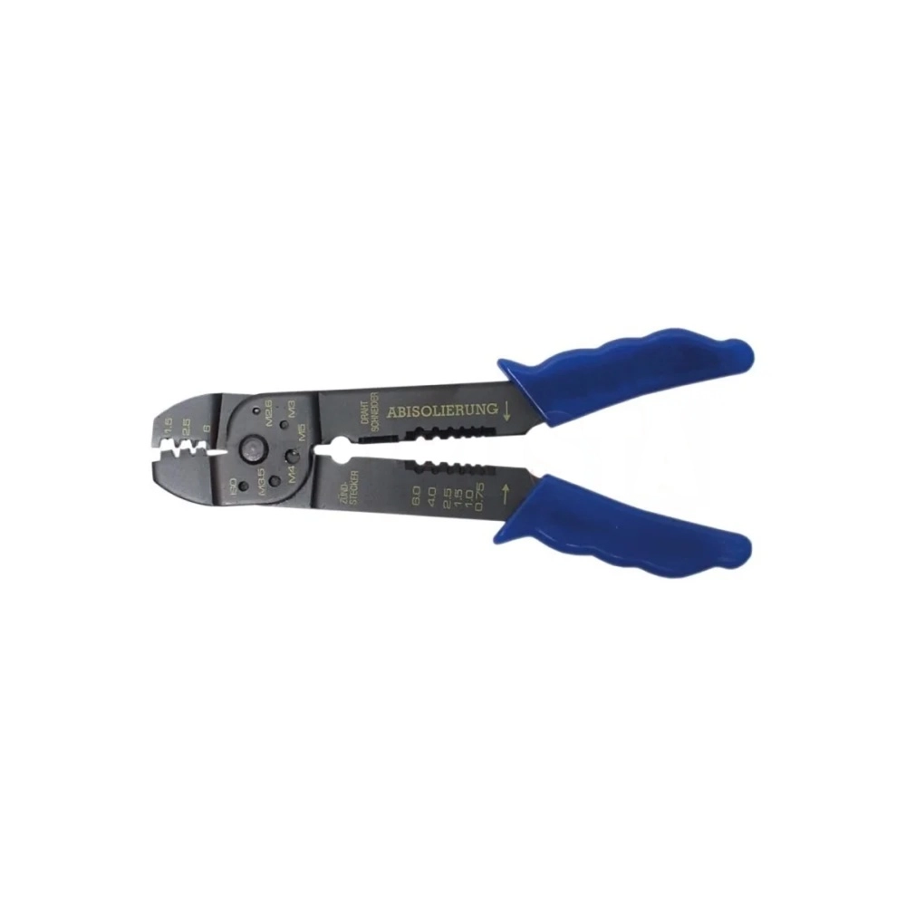 Crimping Tool 200 Mm