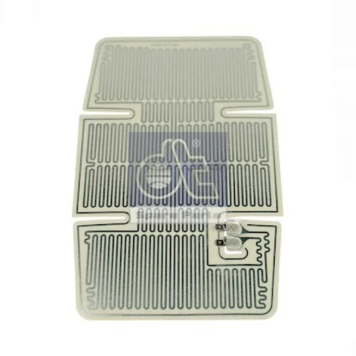Heat Foil, outside mirror (Driver Cab, universal)