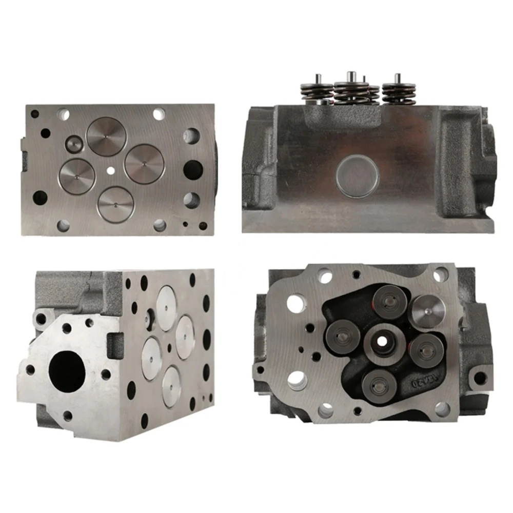 Cylinder Head