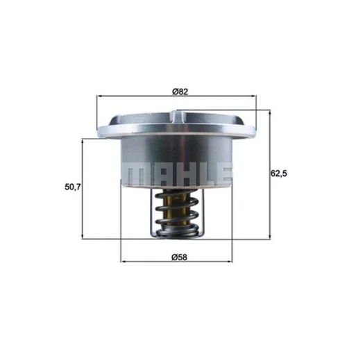 Termostat 86°C Renault Midlum Dxi-Deutz