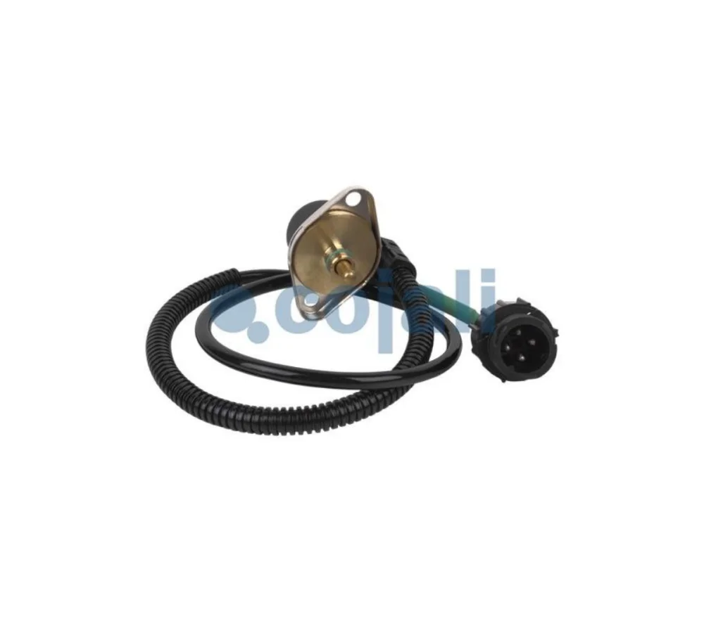 Turbocharger Pressure Sensor