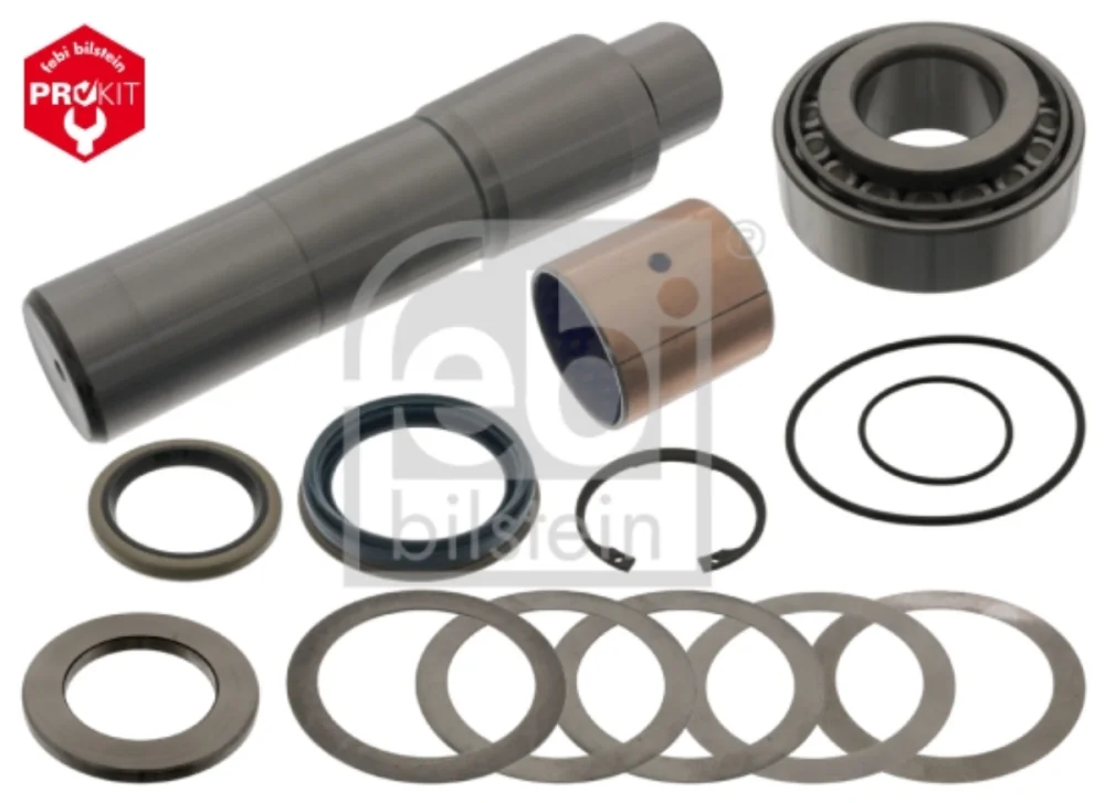 Repair Kit, kingpin (Wheel Suspension)