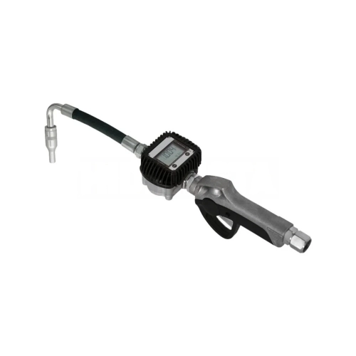 Oil Gun Digital Meter With Preset