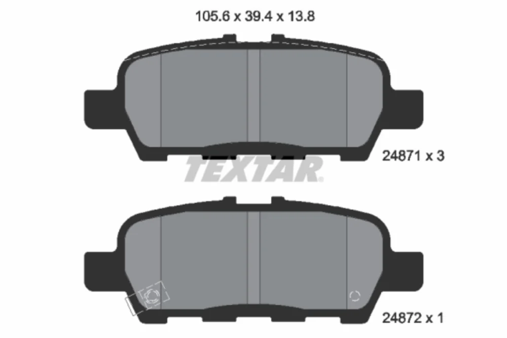 Brake Pads Suzuki Grand Vitara