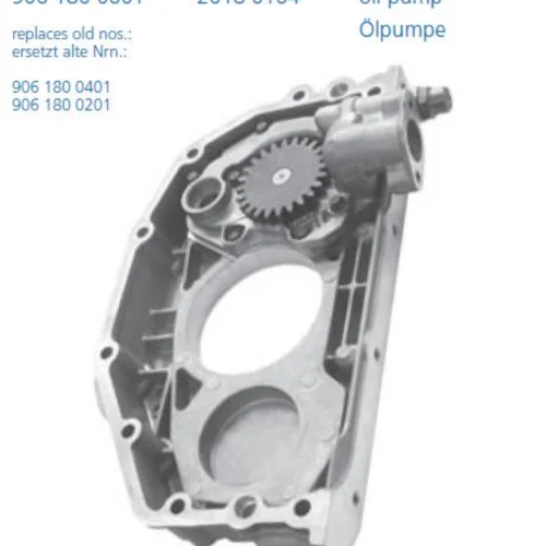 Oil Pump
