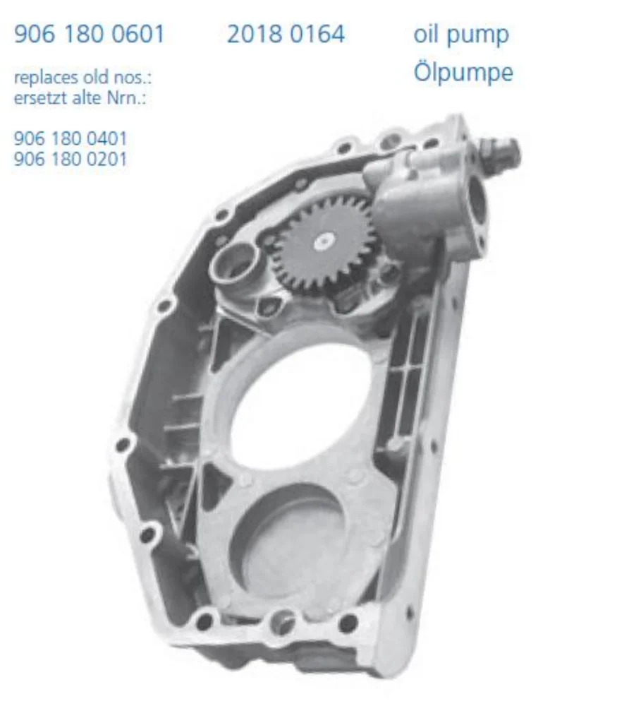 Oil Pump