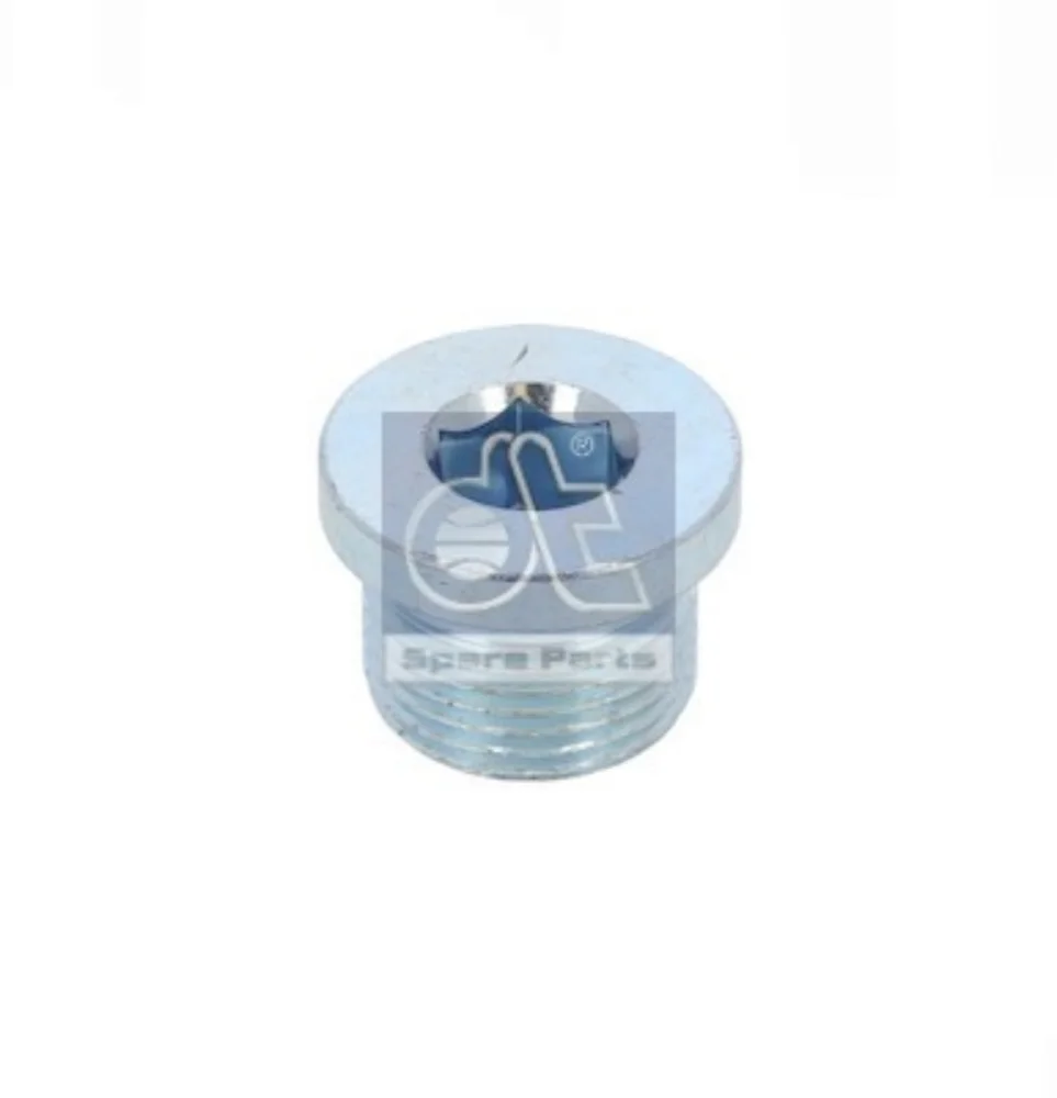 Screw Plug, crankcase