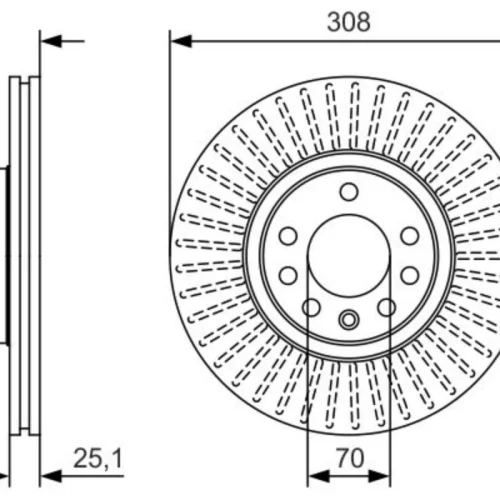Brake Disc (Braking System)