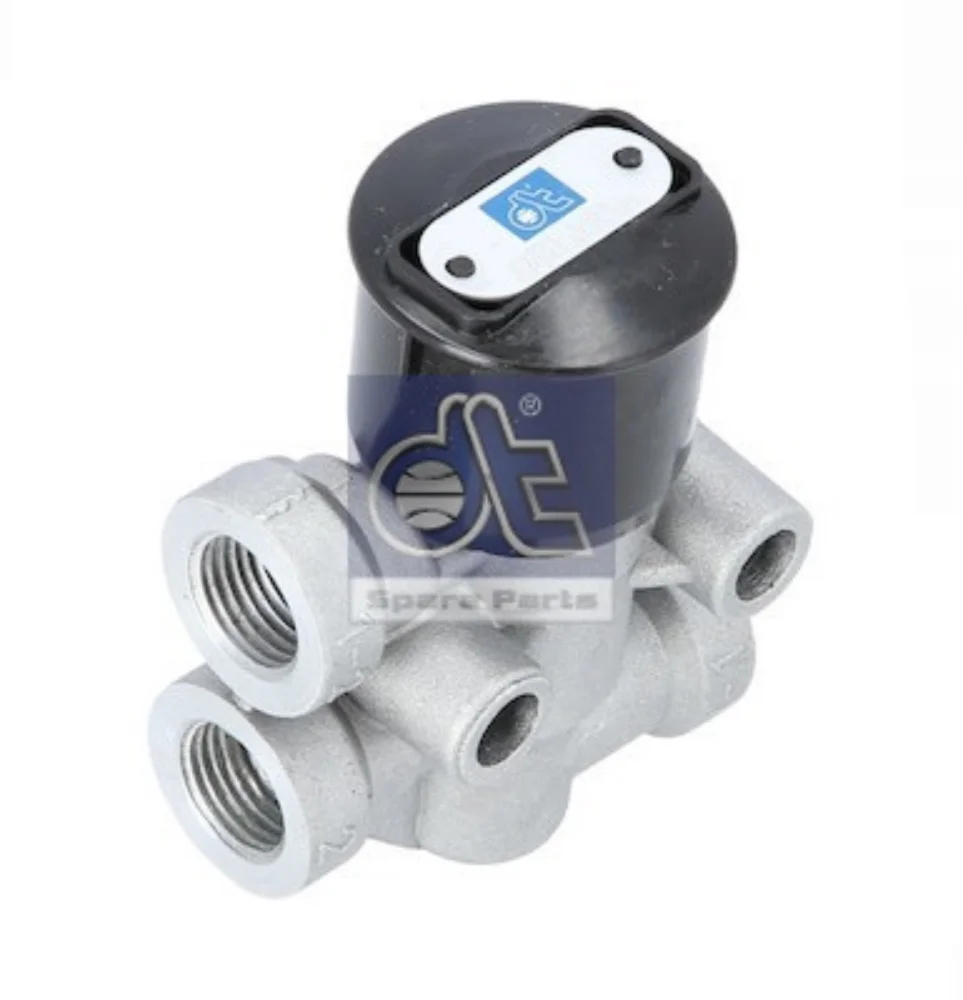 Quick Release Valve (Compressed-air System)