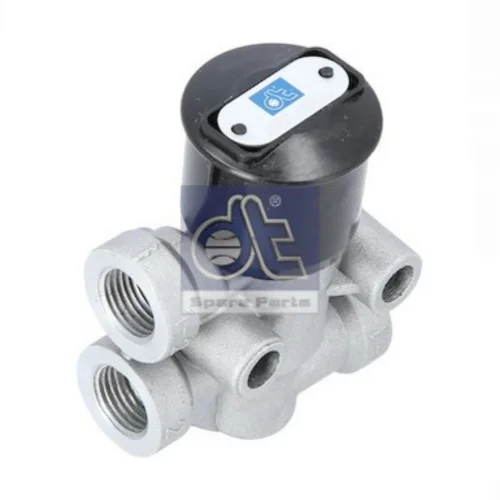 Quick Release Valve (Compressed-air System)
