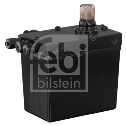 Cab Tilt Cylinder