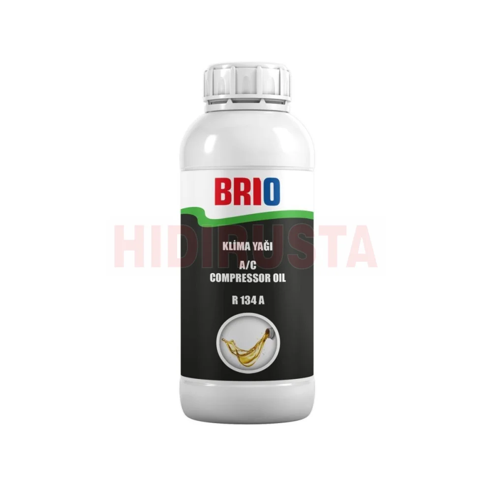 Refrigeration Oil R134A 1L