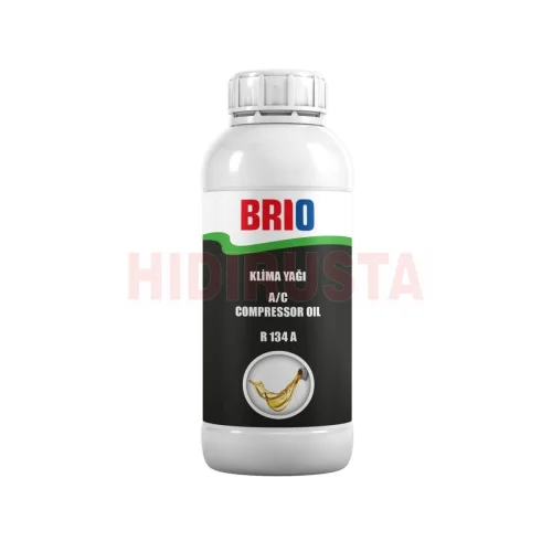 Refrigeration Oil R134A 1L
