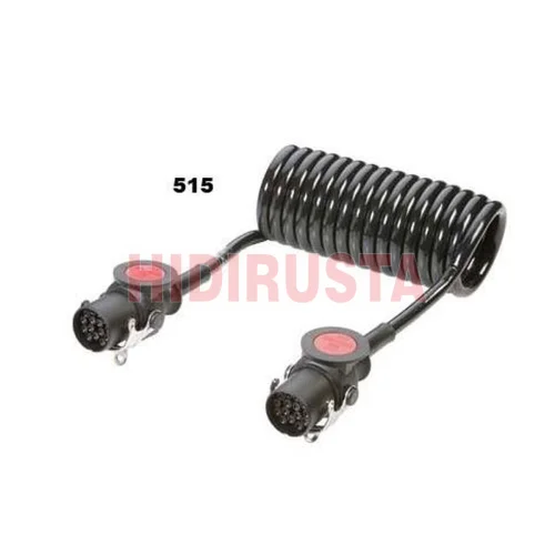Dorse Elektrik Kablosu (15P/24V, ISO12098, ADR, 3-5 Metre)