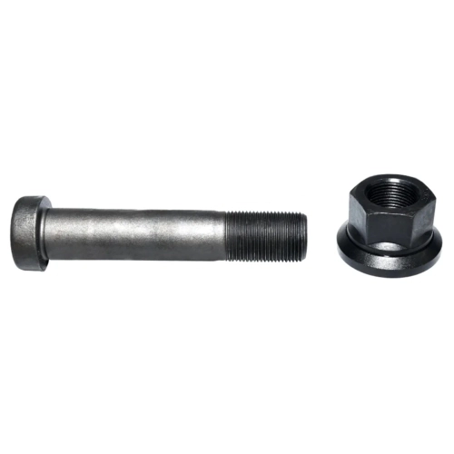Bijon Saplaması Arka Somunlu 22/190 19/22 26/281 ( Siyah ) M22X1.5X110 Mm