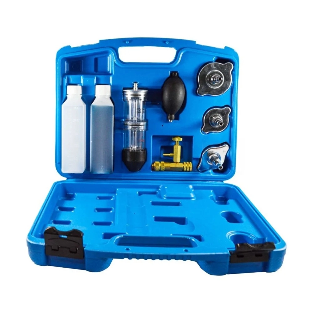 Cylinder Co2 Leak Tester