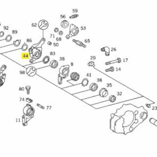 BRAKE ADJUSTER