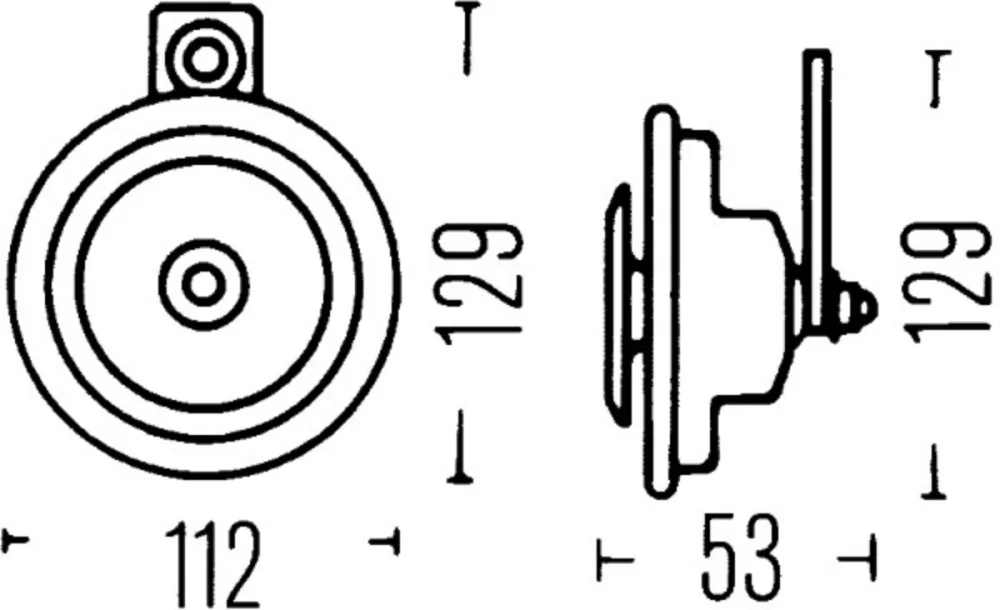 Signal Horn (Signal System, universal)