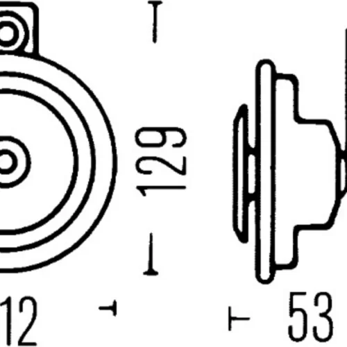 Signal Horn (Signal System, universal)