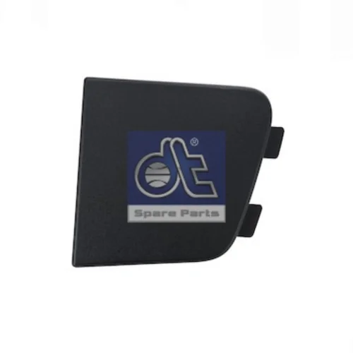 Cover, bumper (Body)
