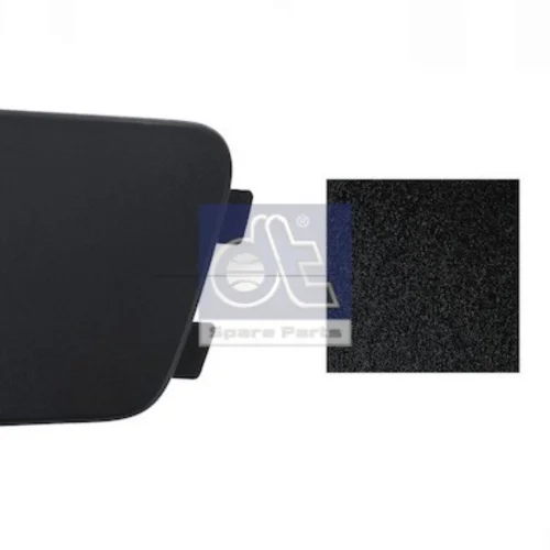 Cover, bumper (Body)