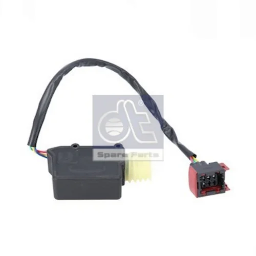 Door Lock, driver cab (Driver Cab)