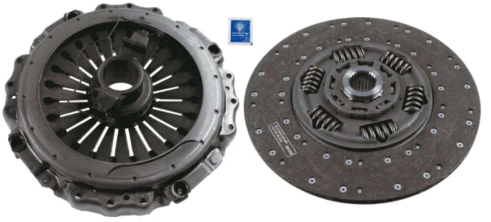 Debriyaj Seti Volvo 43Mm Fm-Seri