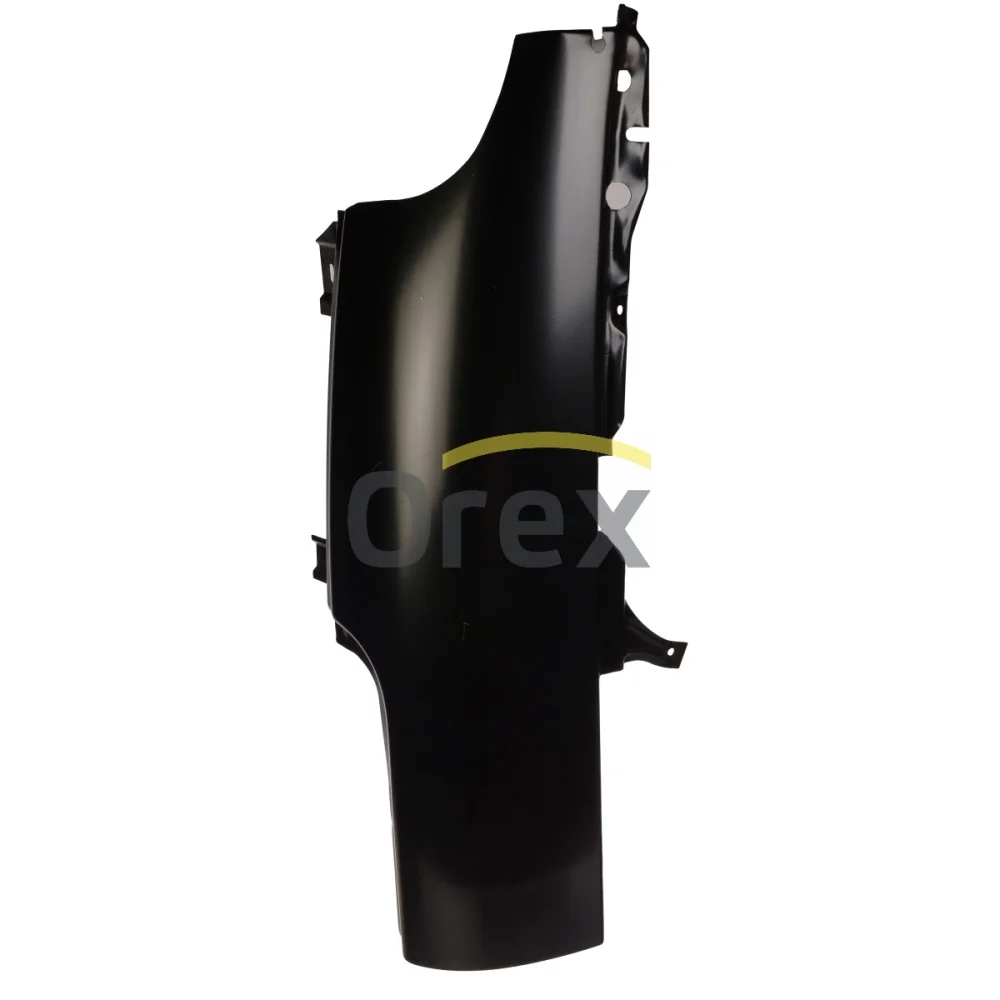 Air Deflector, Driver Cab (L)