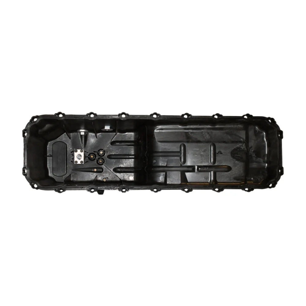 Motor Yağ Karteri Volvo D13 (Plastik, Sol Tarafı Kapalı)