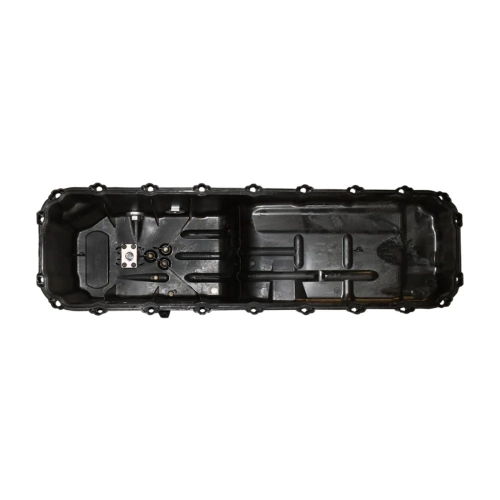 Motor Yağ Karteri Volvo D13 (Plastik, Sol Tarafı Kapalı)