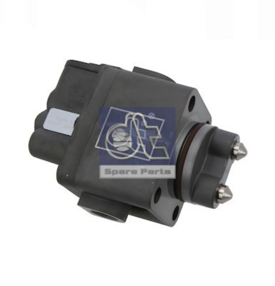 Ventil Çarpma 2521 Zf 9S75 (Çivili)