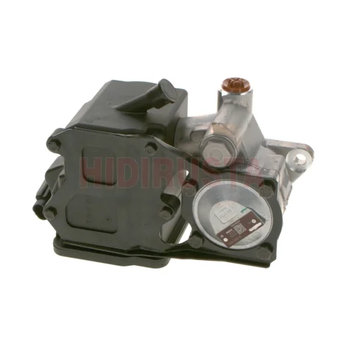 Hydraulic Pump, Steering System
