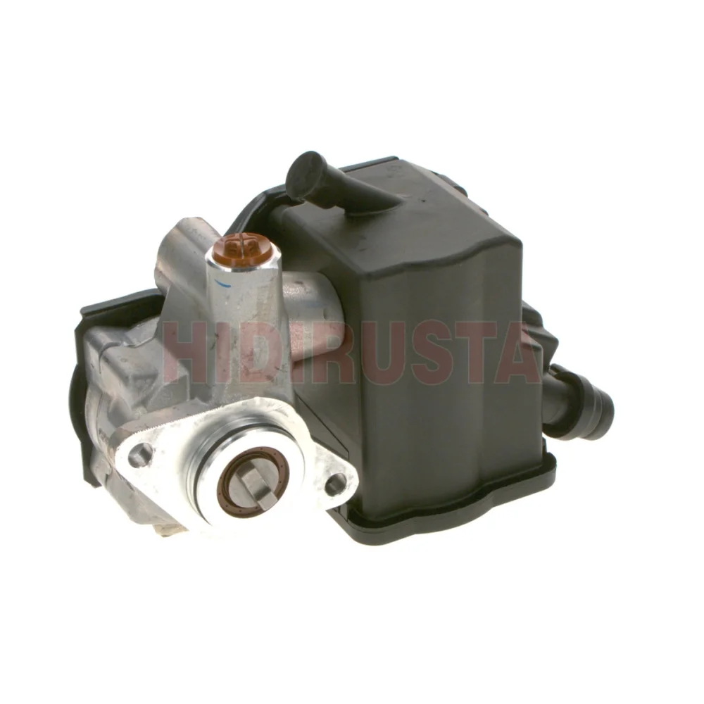 Hydraulic Pump, Steering System