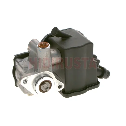 Hydraulic Pump, Steering System