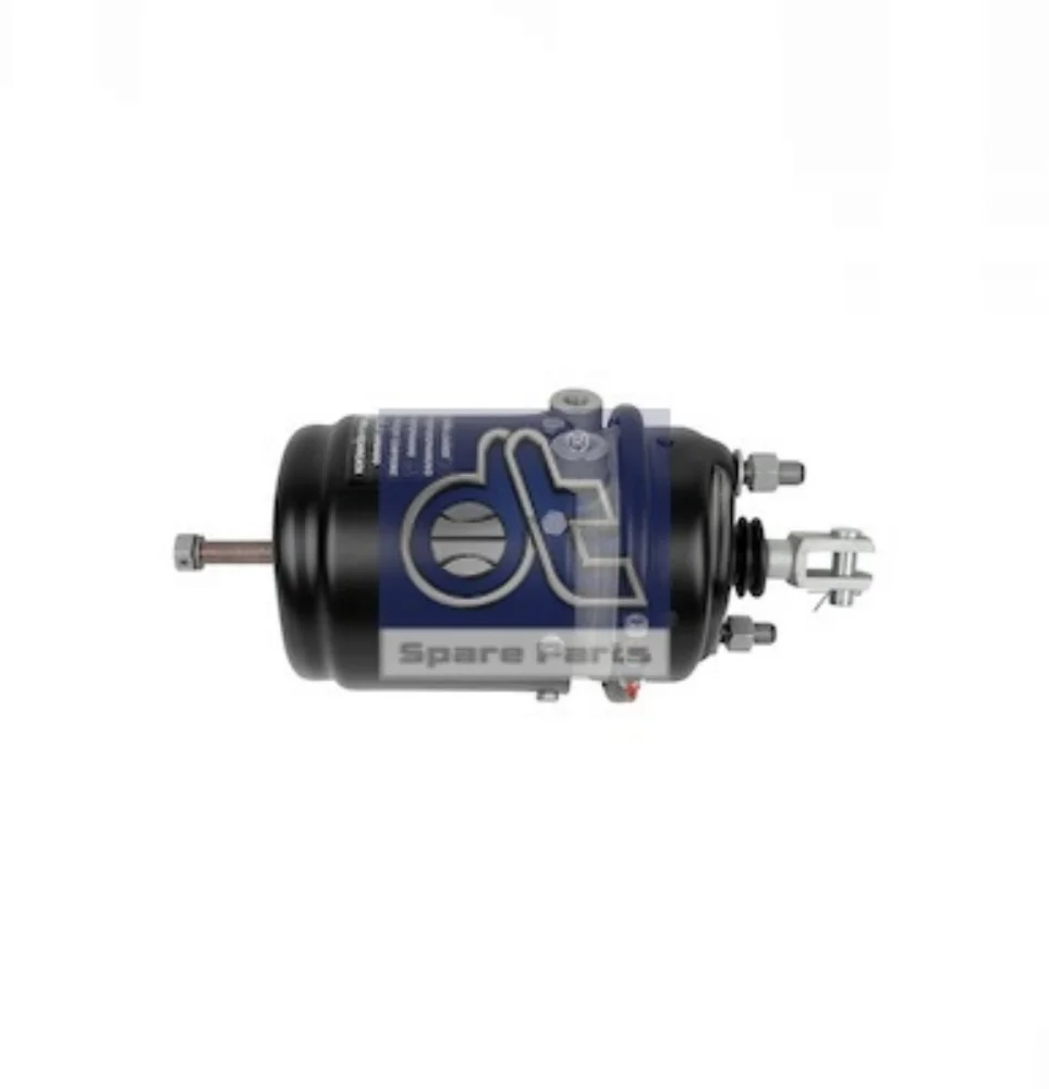Spring-loaded Cylinder (Compressed-air System)