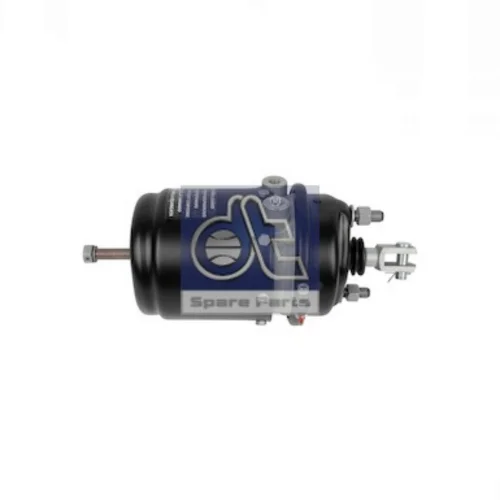 Spring-loaded Cylinder (Compressed-air System)