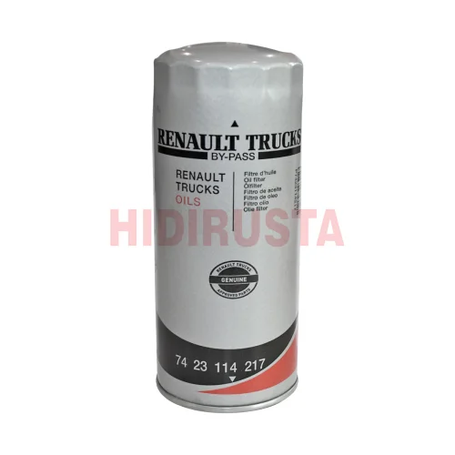 Bypass Filtresi Volvo-Renault