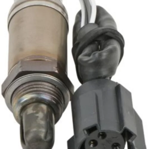 Lambda Sensor (Mixture Formation)
